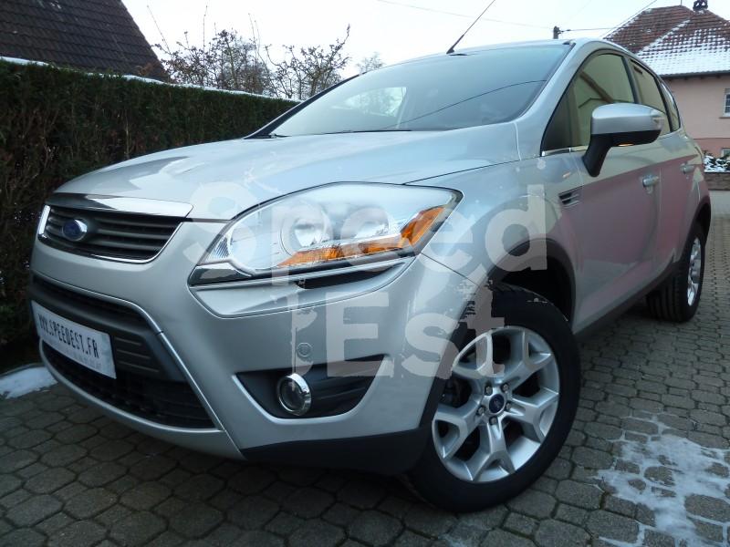 Ford KUGA ''RECHERCHE PERSONNALISEE