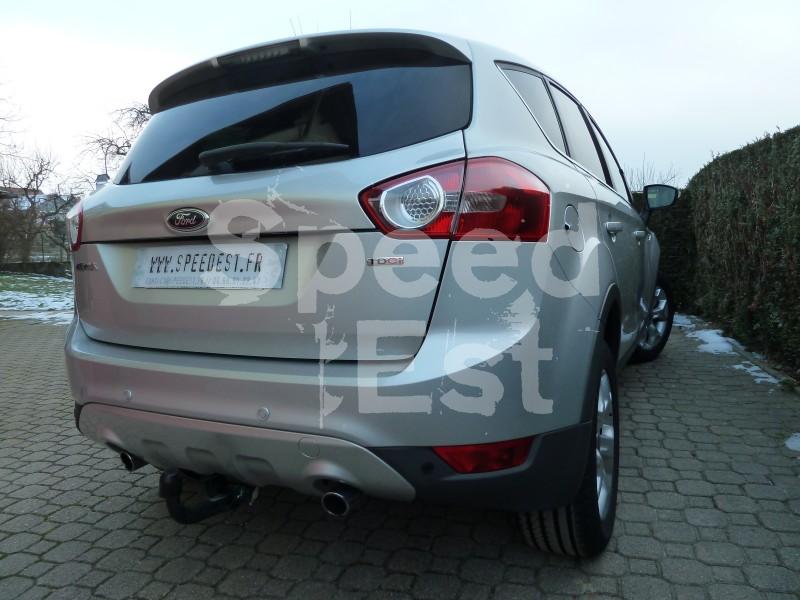 Ford KUGA ''RECHERCHE PERSONNALISEE