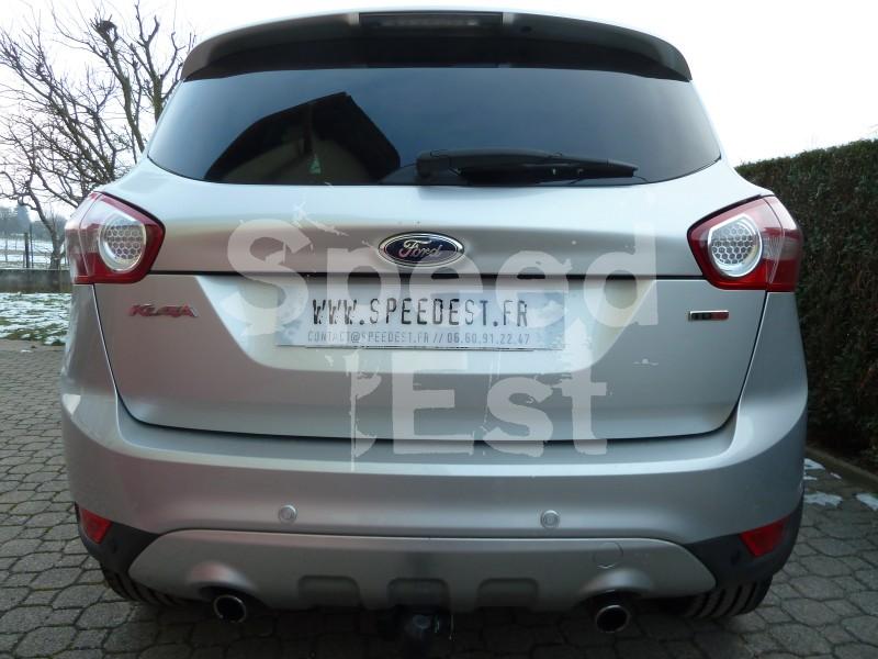 Ford KUGA ''RECHERCHE PERSONNALISEE