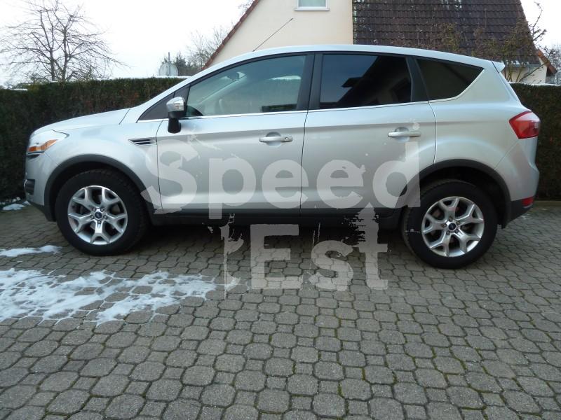 Ford KUGA ''RECHERCHE PERSONNALISEE