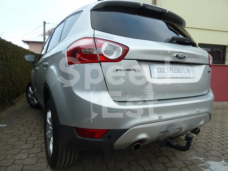 Ford KUGA ''RECHERCHE PERSONNALISEE