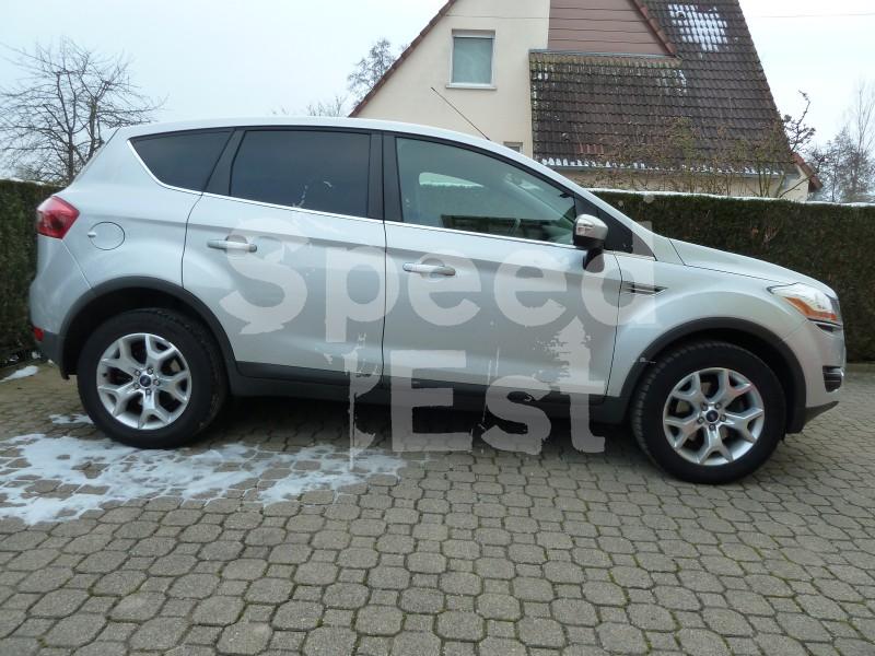 Ford KUGA ''RECHERCHE PERSONNALISEE