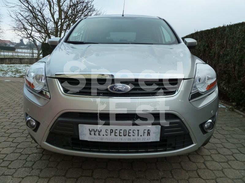 Ford KUGA ''RECHERCHE PERSONNALISEE