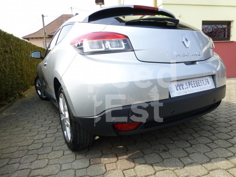 Mégane coupé \DESTOCKAGE/