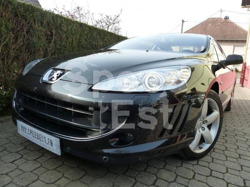 Peugeot 407 coupé FULL - DESTOCKAGE-!