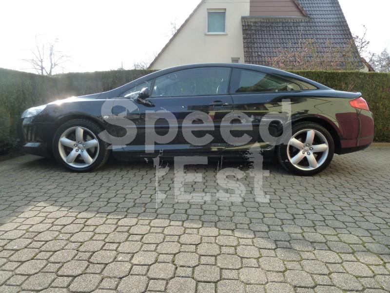 Peugeot 407 coupé FULL - DESTOCKAGE-!