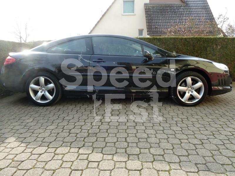 Peugeot 407 coupé FULL - DESTOCKAGE-!