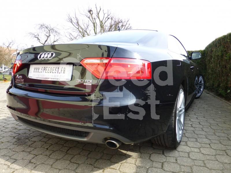 DESTOCKAGE Audi A5 S-Line 3.0TDI FULL