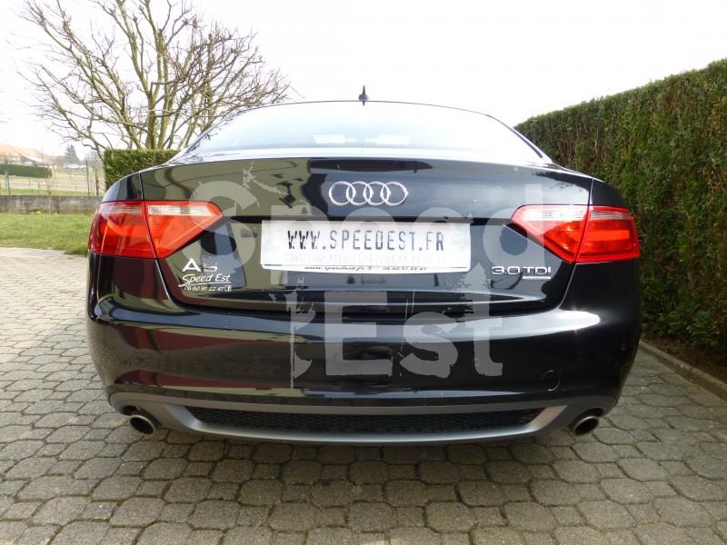 DESTOCKAGE Audi A5 S-Line 3.0TDI FULL