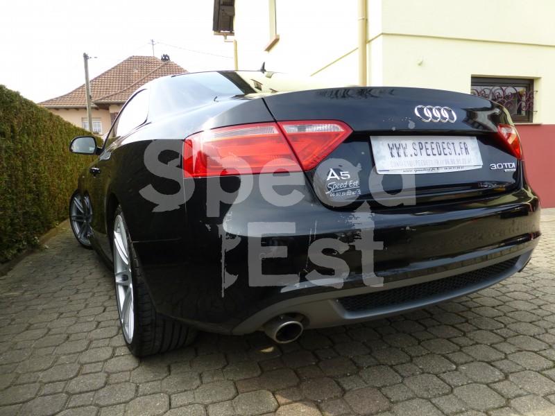 DESTOCKAGE Audi A5 S-Line 3.0TDI FULL