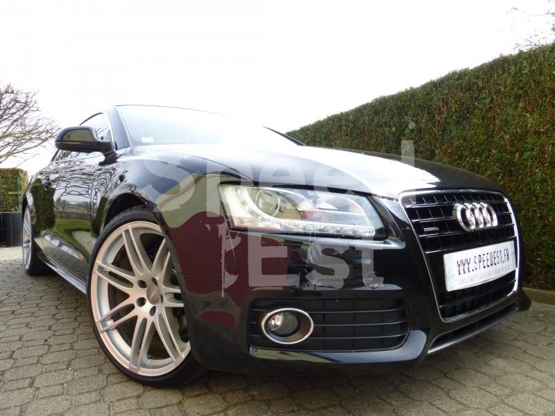 DESTOCKAGE Audi A5 S-Line 3.0TDI FULL