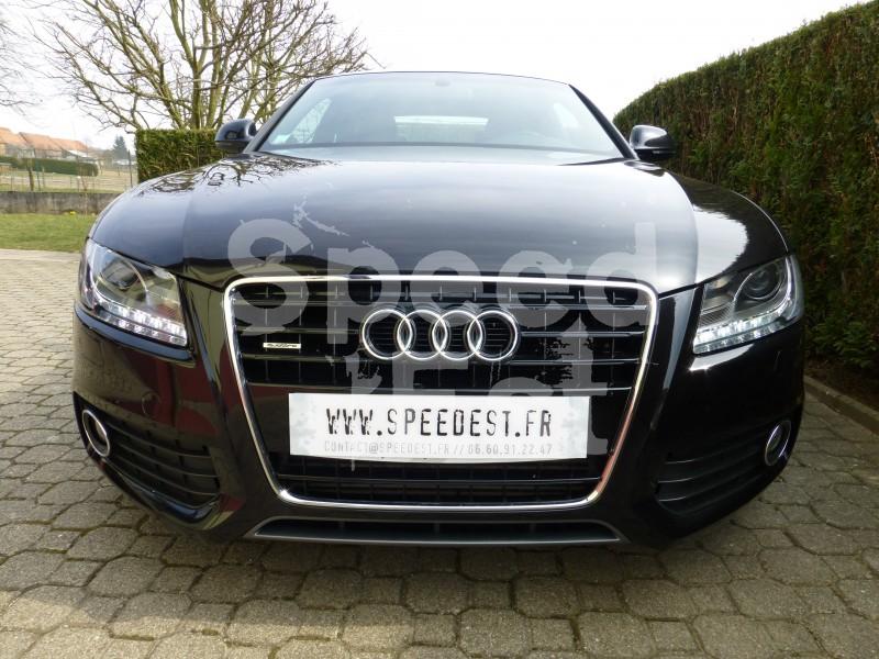 DESTOCKAGE Audi A5 S-Line 3.0TDI FULL