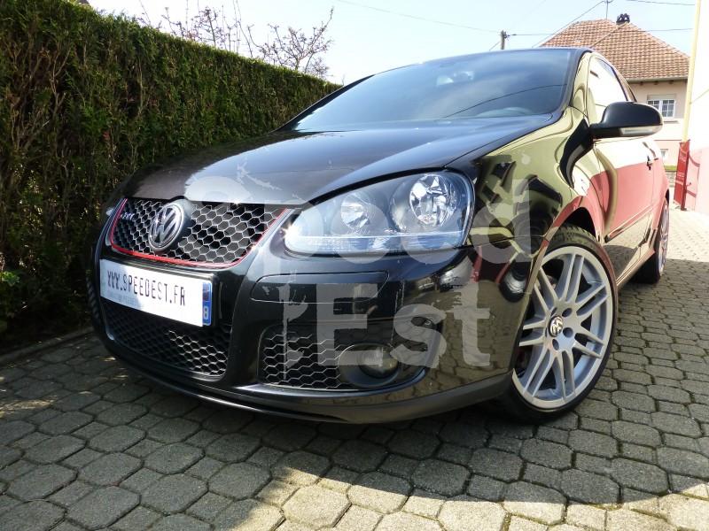 VW GOLF V GTI
