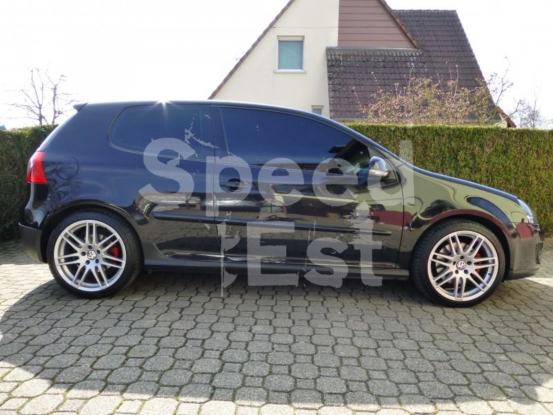 VW GOLF V GTI