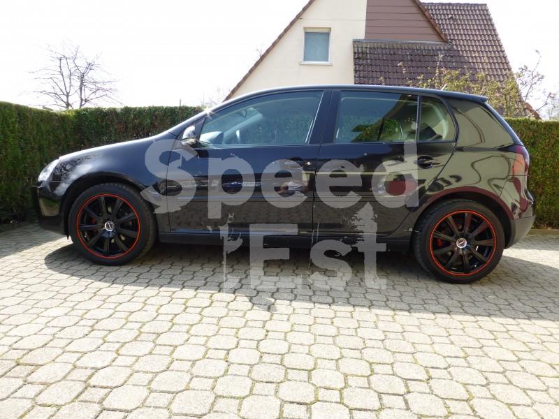 VW Golf V TDI SPECIAL