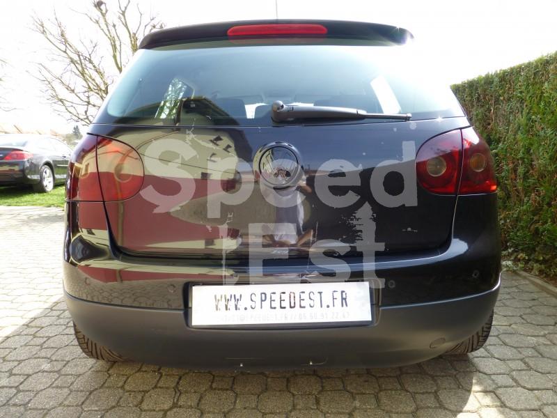 VW Golf V TDI SPECIAL