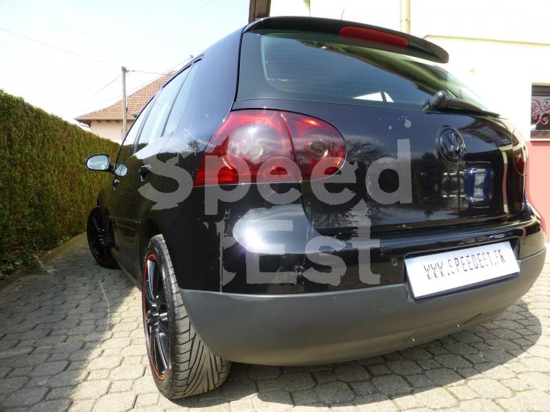 VW Golf V TDI SPECIAL