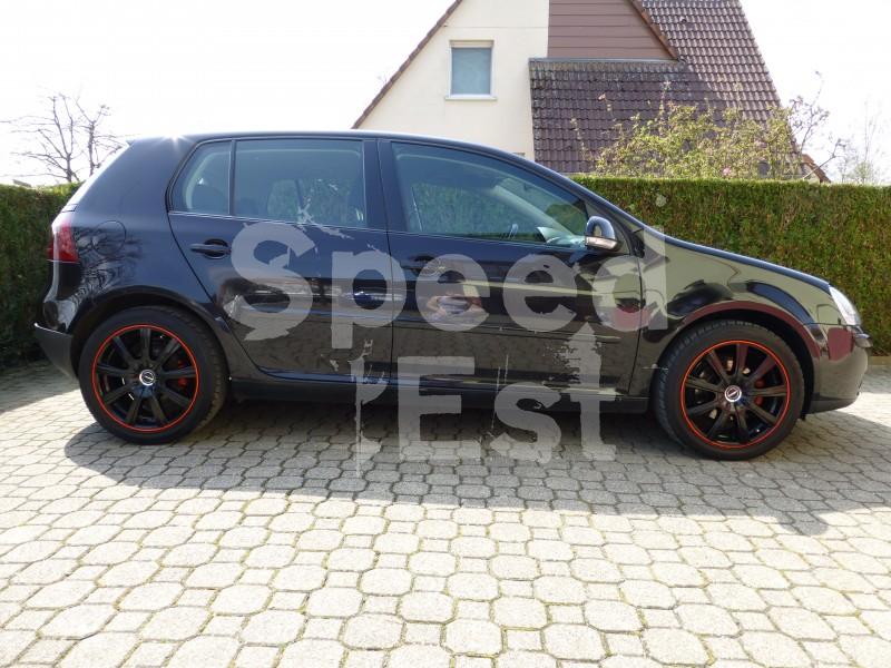 VW Golf V TDI SPECIAL