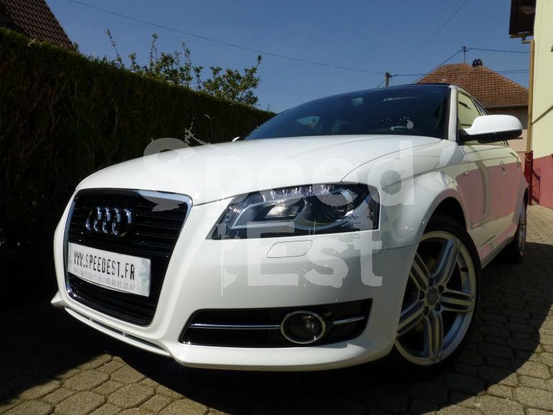 Audi a3 S-line