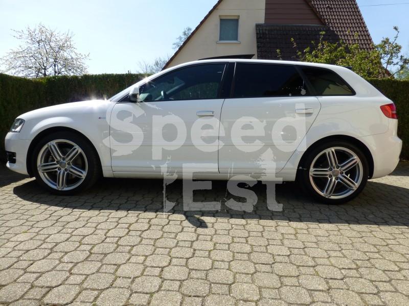 Audi a3 S-line