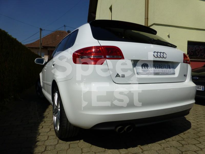 Audi a3 S-line