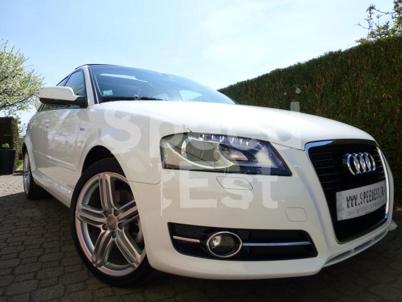 Audi a3 S-line