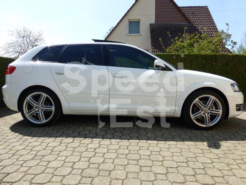 Audi a3 S-line