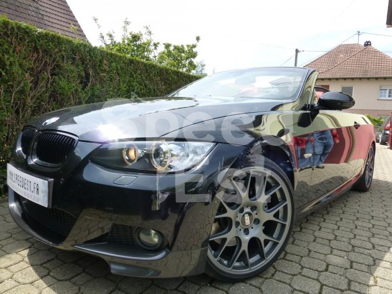 BMW 335i M + CARBONE