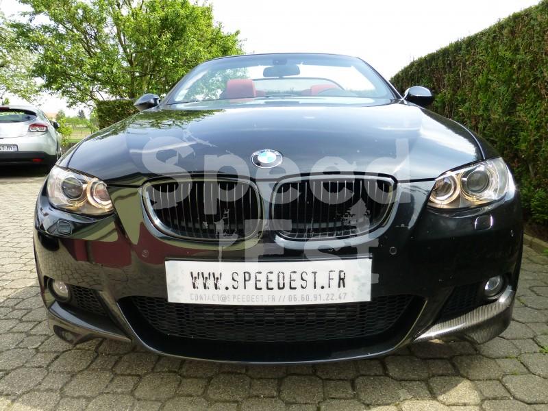 BMW 335i M + CARBONE