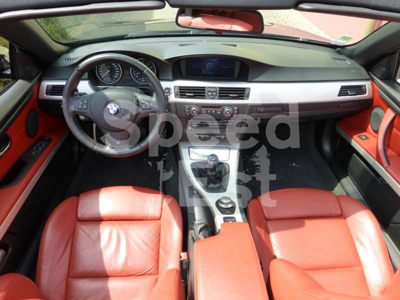 BMW 335i M + CARBONE