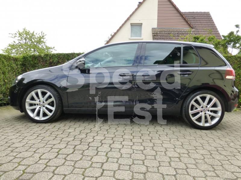 VW Golf VI CARAT/GPS