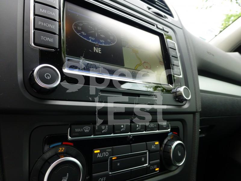 VW Golf VI CARAT/GPS