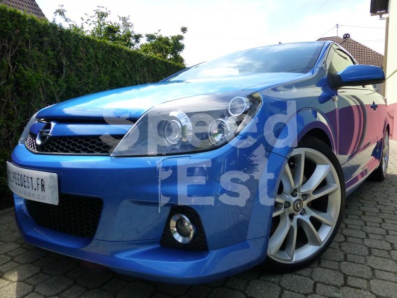 ASTRA OPC XENONS / FBL. KM / GAR.12MOIS