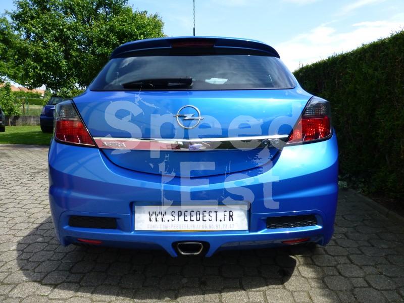 ASTRA OPC XENONS / FBL. KM / GAR.12MOIS