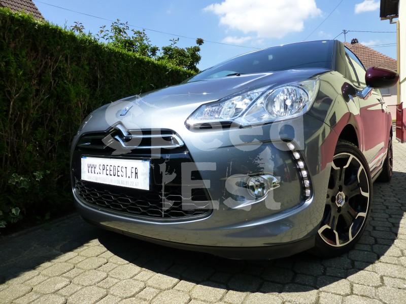 Citroën DS3 SportChic 155ch