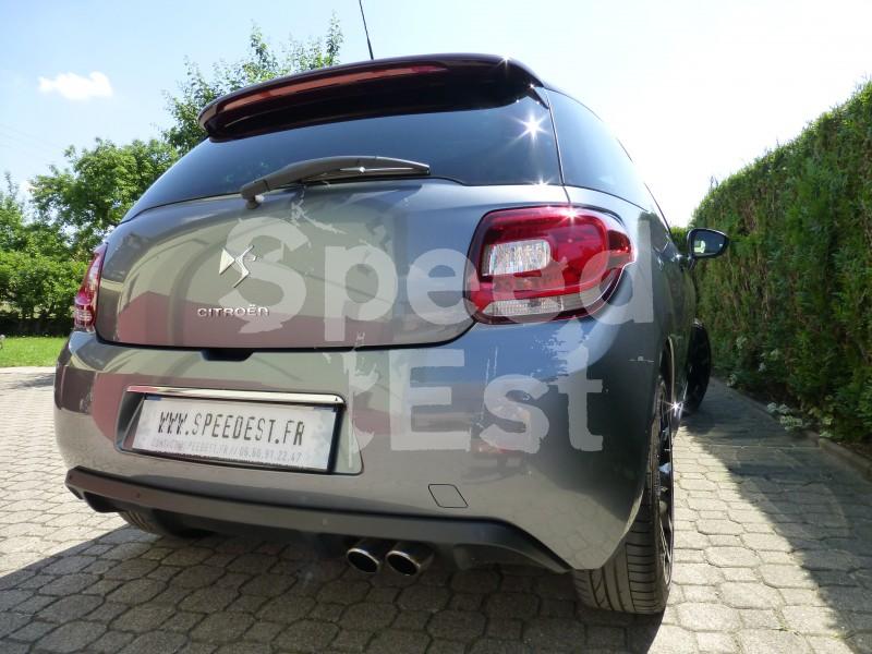 Citroën DS3 SportChic 155ch