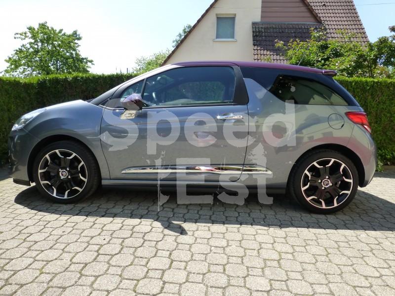 Citroën DS3 SportChic 155ch