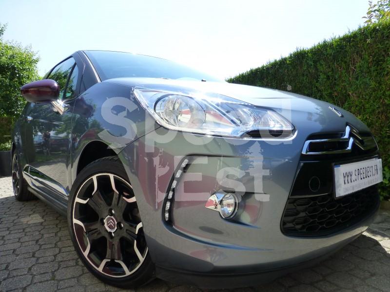 Citroën DS3 SportChic 155ch