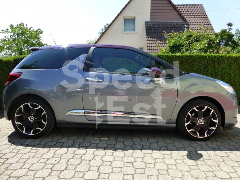 Citroën DS3 SportChic 155ch