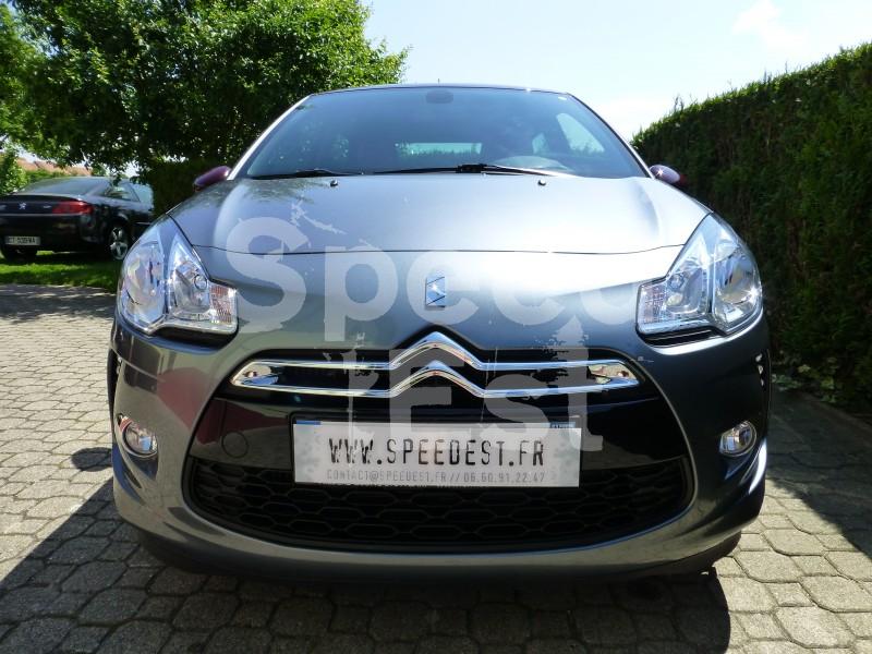 Citroën DS3 SportChic 155ch