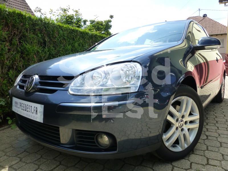 VW GOLF TDI