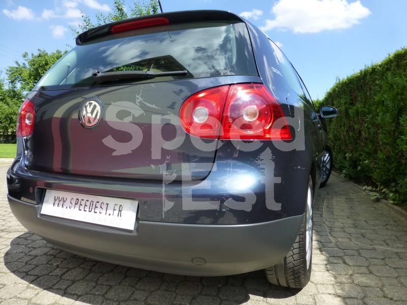 VW GOLF TDI