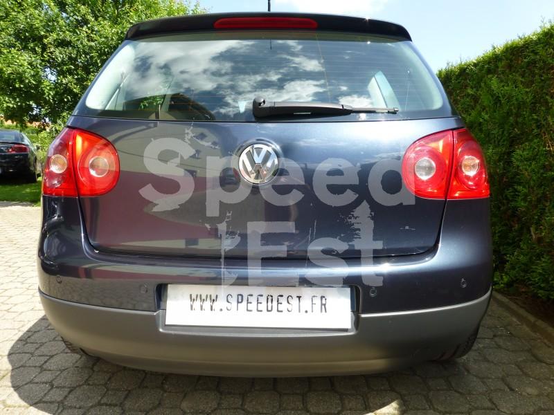 VW GOLF TDI