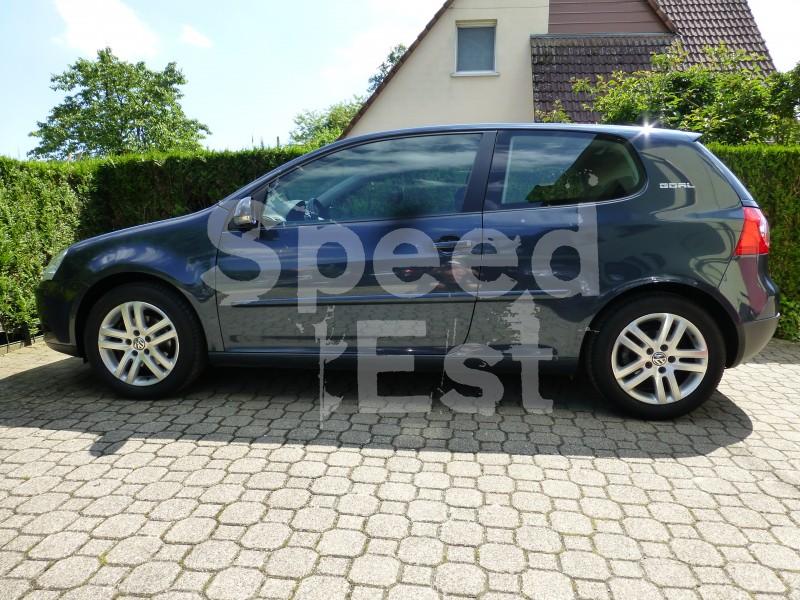 VW GOLF TDI