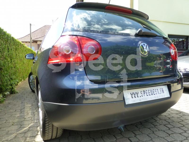 VW GOLF TDI