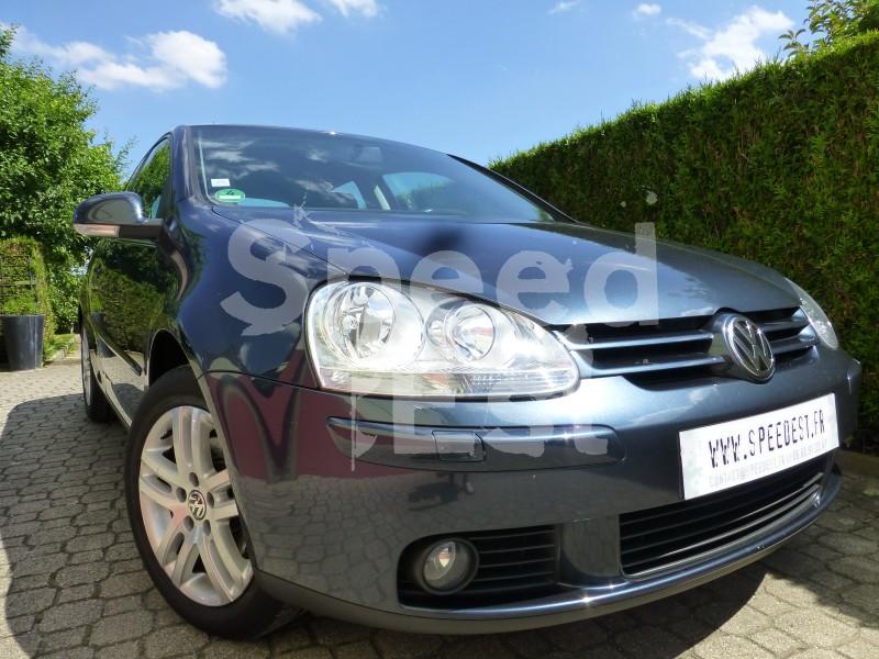 VW GOLF TDI