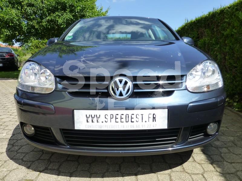 VW GOLF TDI