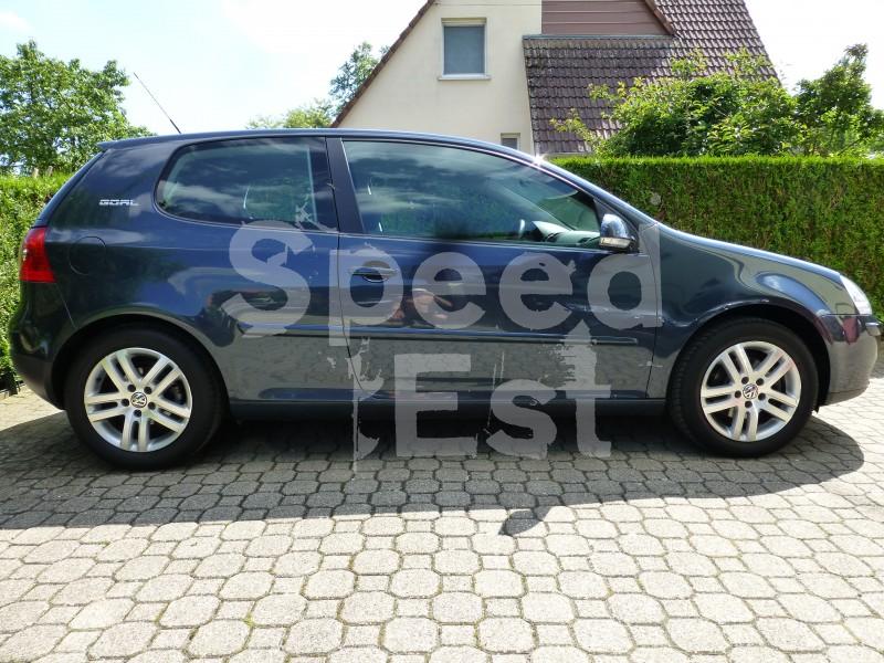 VW GOLF TDI