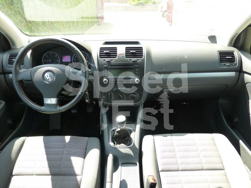 VW GOLF TDI