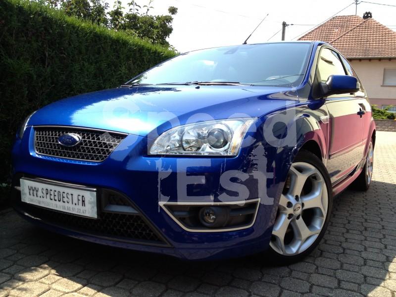 Ford focus ST FBL KM